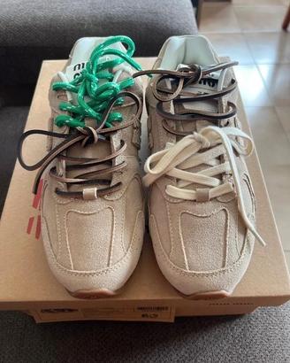 Sneakers New Balance x MIU MIU NB530*42