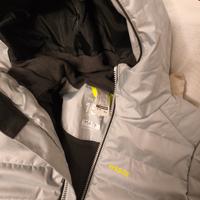 Completo Tuta Sci Decathlon PISTA 150 8-10 Anni