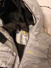 Completo Tuta Sci Decathlon PISTA 150 8-10 Anni