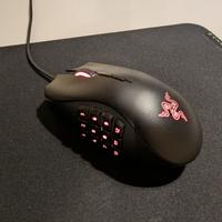 Razer Naga Trinity Gaming Mouse