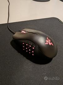 Razer Naga Trinity Gaming Mouse