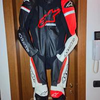 Tuta intera Alpinestar tg52