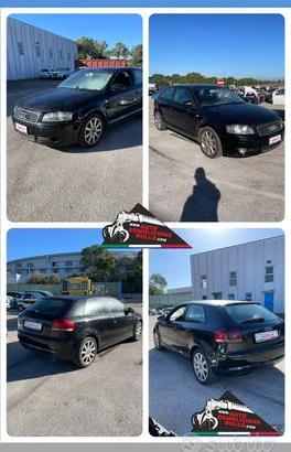 Ricambi Audi A3 sigla motore BKD