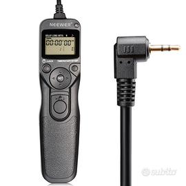 Timer digitale per reflex Neewer