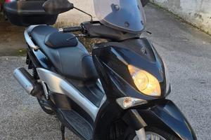 Yamaha X-City - 2012