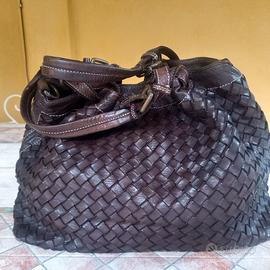 BORSA DONNA IN CUOIO