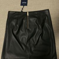 GONNA LIU JO NUOVA TG. 42 EFFETTO PELLE