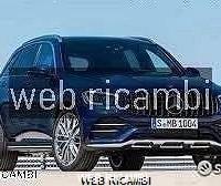 Mercedes glc amg ricambi musata frontale
