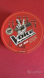 gioco da tavolo francese - The Voice