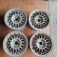 Cerchi in lega Canonica