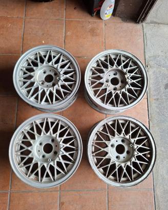 Cerchi in lega Canonica