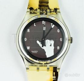 Orologio Swatch World Solar Italy 1997 SRK104C