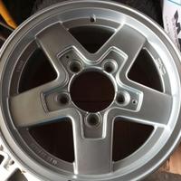 Cerchi in lega OZ 15 pollici SUZUKI JIMNY