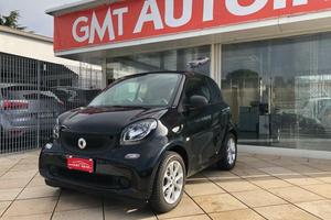 SMART ForTwo 1.0 71CV TWINAMIC PASSION CERCHI 15