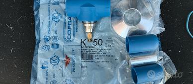 Ricambio C/VITONE K50 20x1/2" incompleto