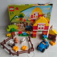 LEGO DUPLO 6141 My First Farm Set Completo 2012