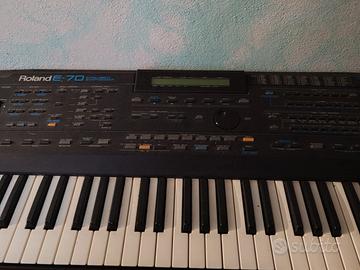 Roland-E70