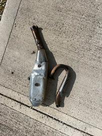 Silenziatore crf 250 2010