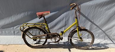 bicicletta  Graziella vintage anni 60