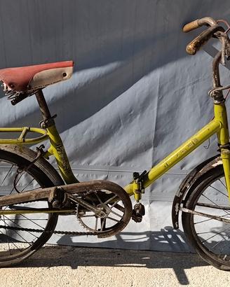bicicletta  Graziella vintage anni 60