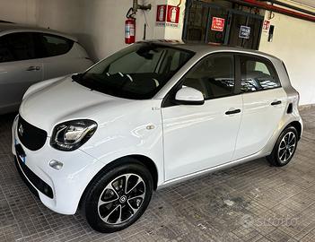 Smart Forfour 1.0 cambio auto Unica Proprietario