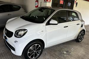 Smart Forfour 1.0 cambio auto Unica Proprietario