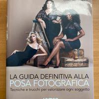 Libro “la guida definitiva alla posa fotografica “