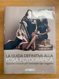 Libro “la guida definitiva alla posa fotografica “