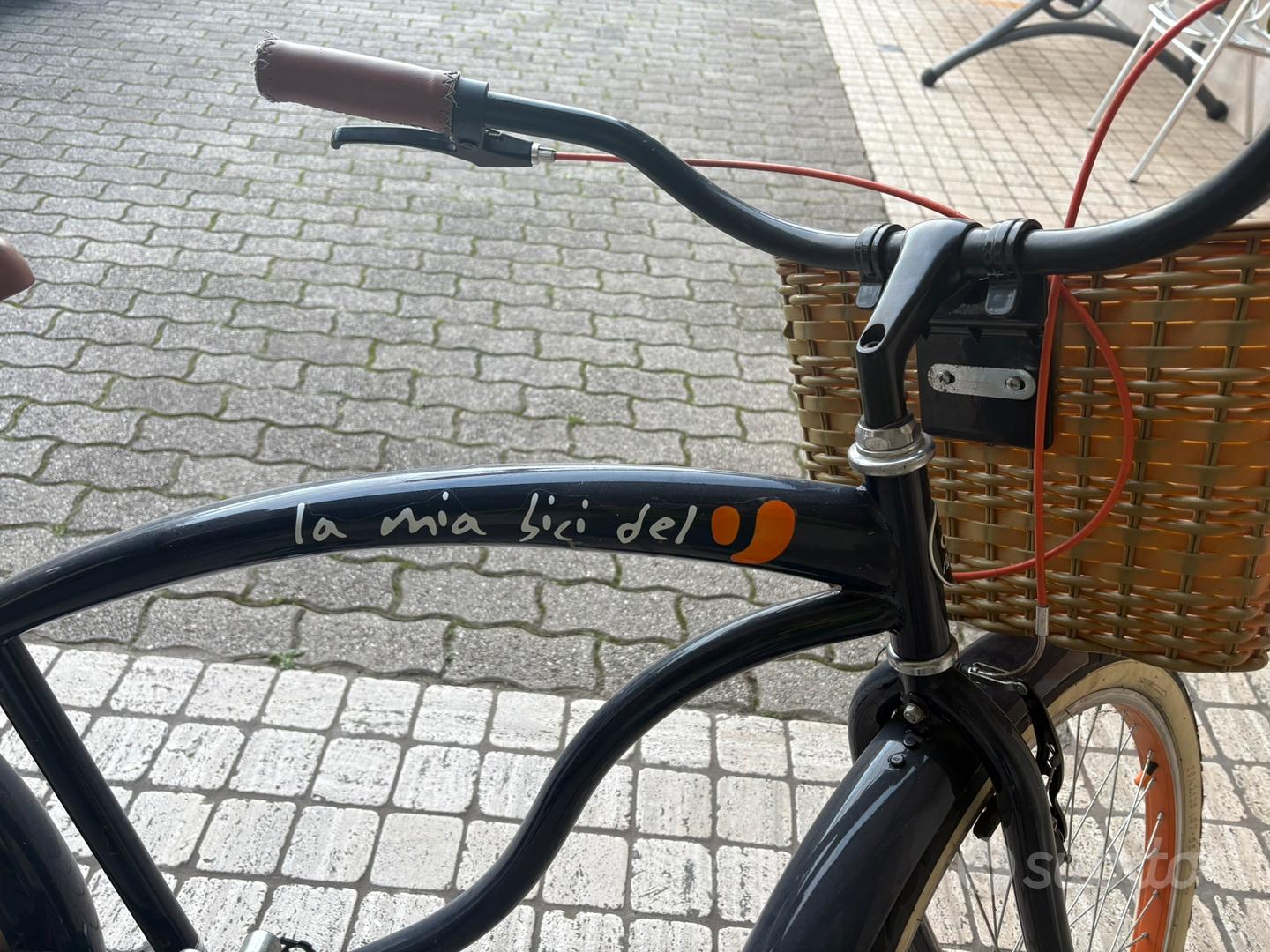 Bici B-BIKE BECRUISER unieuro Biciclette In vendita a Treviso