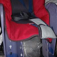 Seggiolino bicicletta