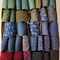 Hermes collezione cravatte vintage