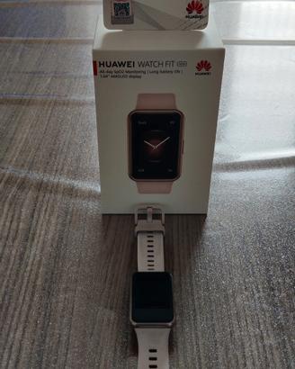 Smartwatch Huawei watch fit NEW + omaggio