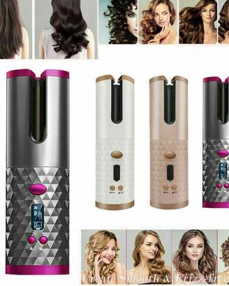 Arricciacapelli Senza Fili