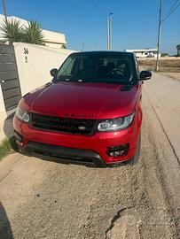 Ranger rover sport