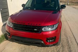 Ranger rover sport