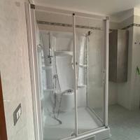 BOX DOCCIA ATTREZZATO NOVELLINI NEW HOLIDAY 