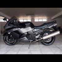 Coppia scarichi per kawasaki zzr 1400 200