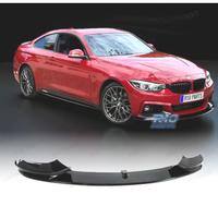 SPOILER LIP ANTERIORE BMW F32 F33 F36 LOOK M PERFO