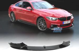 SPOILER LIP ANTERIORE BMW F32 F33 F36 LOOK M PERFO