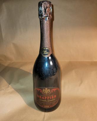 Champagne Drappier Grande Sendrè – Rosè