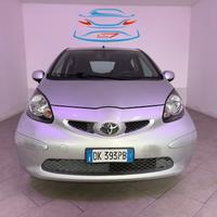 TOYOTA Aygo 1.0 12V VVT-i 5 porte