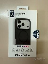 COVER IPHONE 18 PRO CELLULARLINE