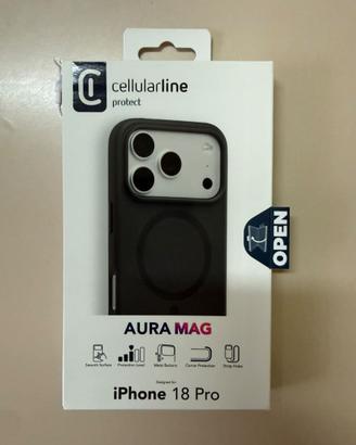 COVER IPHONE 18 PRO CELLULARLINE