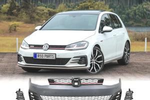 PARAURTI ANTERIORE VOLKSWAGEN VW GOLF 7.5 17-20 LO