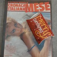 Rivista Cronaca Italiana mese collezione 1987