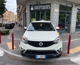 Ssangyong Korando 2.0 e-XDi 149CV 2WD/GARANZIA