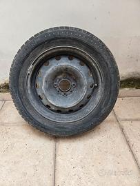 ruota copertone pneomatico 185/65 R15 