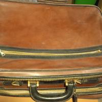 Valigia 24 ore vintage