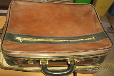 Valigia 24 ore vintage