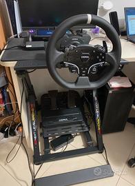 Kit direct drive Moza R9